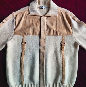 Vintage St Croix Sweater